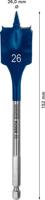 Bosch Accessoires Expert SelfCut Speed speedboor 26 x 152 mm - 1 stuk(s) - 2608900323 - thumbnail