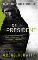 De president - Gregg Hurwitz - ebook - thumbnail