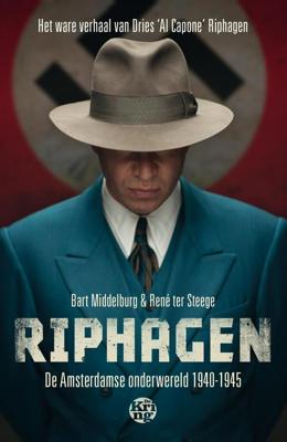 Riphagen - Bart Middelburg, René ter Steege - ebook