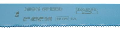 Bahco machinezaagblad hss | 3802-575-50-2.50-4-KA