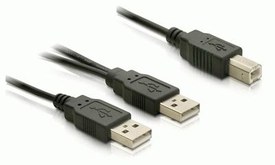 DeLOCK USB-B/USB-A Cable DeLOCK USB-B/USB-A Cable