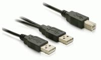 DeLOCK USB-B/USB-A Cable - thumbnail