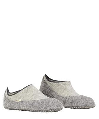 Falke Cosyshoe Dames Slof Light Grey Mel. 41-42 - thumbnail