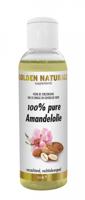 Golden Naturals Amandelolie - thumbnail