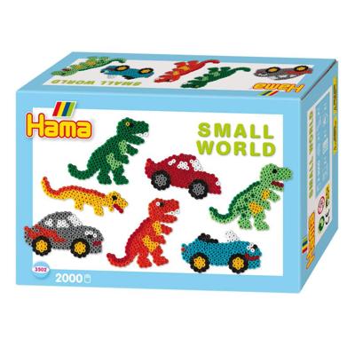 Hama Strijkkralen Midi Small World Set 2000 Stuks