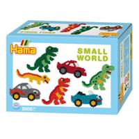 Hama Strijkkralen Midi Small World Set 2000 Stuks - thumbnail