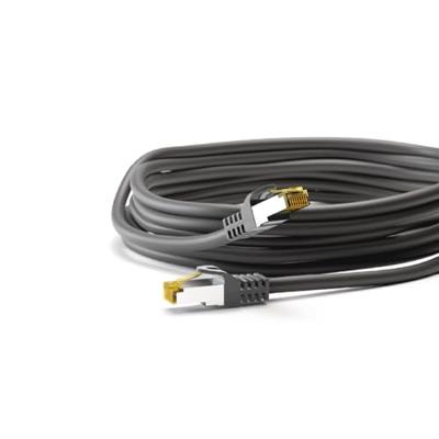 goobay Patchkabel RJ-45 S/FTP met Cat.7 goobay Patchkabel RJ-45 S/FTP met Cat.7