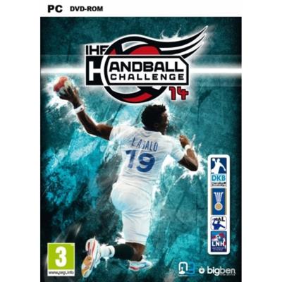 Handball Challenge - PC CD-DVD (3499550307177)