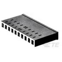 TE Connectivity 1-87270-2 Male header, inbouw (standaard) Inhoud: 1 stuk(s) Package - thumbnail
