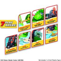 Pokemon - Carry Case Volcano Playset - thumbnail
