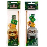 Luiaard - 5-delig Bureausetje - thumbnail