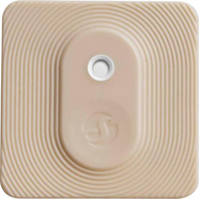 Shelly blu h&t temperatuur- en vochtmeter (mokka, bluetooth)