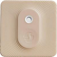 Shelly blu h&t temperatuur- en vochtmeter (mokka, bluetooth) - thumbnail