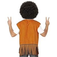 Hippie vest heren - thumbnail