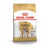 Royal Canin Adult Bulldog hondenvoer 2 x 3 kg - thumbnail