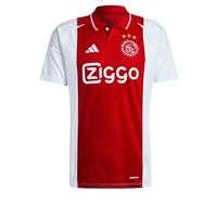 Ajax Shirt Thuis Senior 2024/2025 - Maat S - Kleur: RoodWit | Soccerfanshop - thumbnail