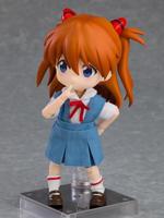 Rebuild of Evangelion Nendoroid Doll Action Figure Asuka Shikinami Langley 10 cm - thumbnail