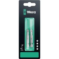 Wera 851/4 TZ Bits Phillips, PH 2 x 50 mm - 1 stuk(s) - 05134381001 - thumbnail