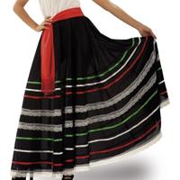 Kostuums voor Volwassenen Mexicaan - Maat: XL - Maat: XL - thumbnail