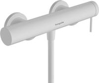 Hansgrohe Tecturis S ééngreeps douchekraan opbouw, mat wit - thumbnail