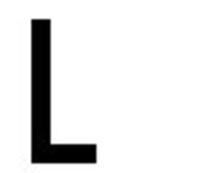 Hoekprofiel alu brute 30x15x2mm (1mtr) - thumbnail