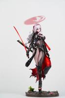Goddess of Victory: Nikke Hobby sakura x GNFZ TOYZ PVC Statue 1/4 Scarlet: Black Shadow 43 cm - thumbnail