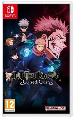 Jujutsu Kaisen Cursed Clash Jujutsu Kaisen Cursed Clash