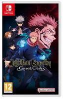 Jujutsu Kaisen Cursed Clash - thumbnail
