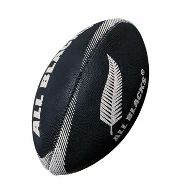 GILBERT Supporter All Blacks Mini Rugby Ball - heren