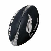 GILBERT Supporter All Blacks Mini Rugby Ball - heren - thumbnail
