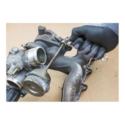 HAZET turboladersleutel "615-s10x12" turbocharger key double 6ct. - thumbnail