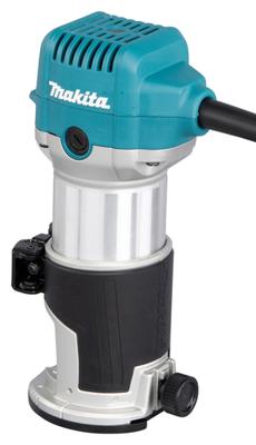 Makita RT0702CX3J Bovenfrees / kantenfrees 230V in Mbox