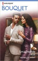 Smachtende kus - Michelle Smart - ebook - thumbnail