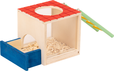 Pawise Colorful Burrow Box