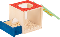Pawise Colorful Burrow Box - thumbnail
