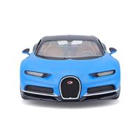 Maisto Bugatti Chiron 1:24 Auto - thumbnail