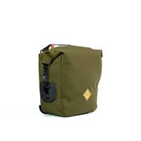Restrap Pannier Fietstas 13L - Groen - thumbnail