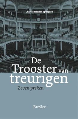 De Trooster van treurigen - C.H. Spurgeon - ebook De Trooster van treurigen - C.H. Spurgeon - ebook