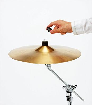 Tama HTC87W Roadpro combo-statief voor Tom + Cymbaal Tama HTC87W Roadpro combo-statief voor Tom + Cymbaal