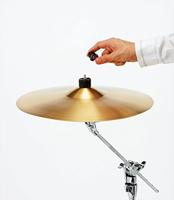 Tama HTC87W Roadpro combo-statief voor Tom + Cymbaal - thumbnail