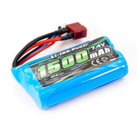 FTX - Havok 7,4V 1500Mah Battery (FTX10630) - thumbnail