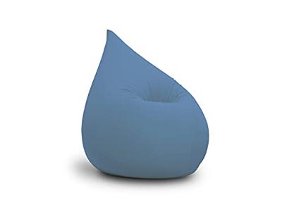 Terapy Elly zitzak - Blauw | 100cm x 50cm x 80cm Terapy Elly zitzak - Blauw | 100cm x 50cm x 80cm