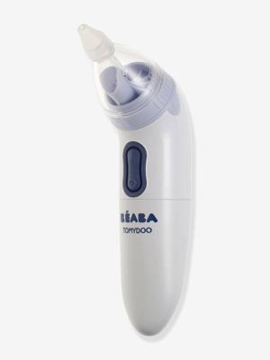 Neusaspirator BEABA Tomydoo wit/blauw Neusaspirator BEABA Tomydoo wit/blauw