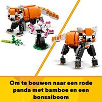 Lego creator 31129 grote tijger - thumbnail