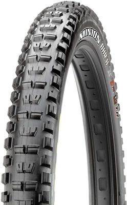 Maxxis minion dhr ii 20x2.30" dual 60 wire tyre