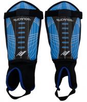 Rucanor 27133 Free Kick  - Blue/Black/White - L - thumbnail