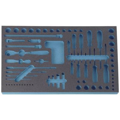 HAZET 2-componenten zachschuiminleg 163-53L · L x B: 519 mm x 342 mm