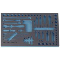 HAZET 2-componenten zachschuiminleg 163-53L · L x B: 519 mm x 342 mm - thumbnail