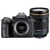 Pentax K-3 Mark III Monochrome + HD 16-50mm F/2.8 ED PLM AW - thumbnail