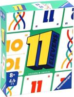 Kaartspel elevens - thumbnail